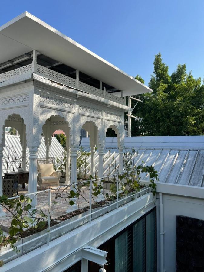 JARITT NyMMANH Bed & Breakfast Chiang Mai Eksteriør bilde
