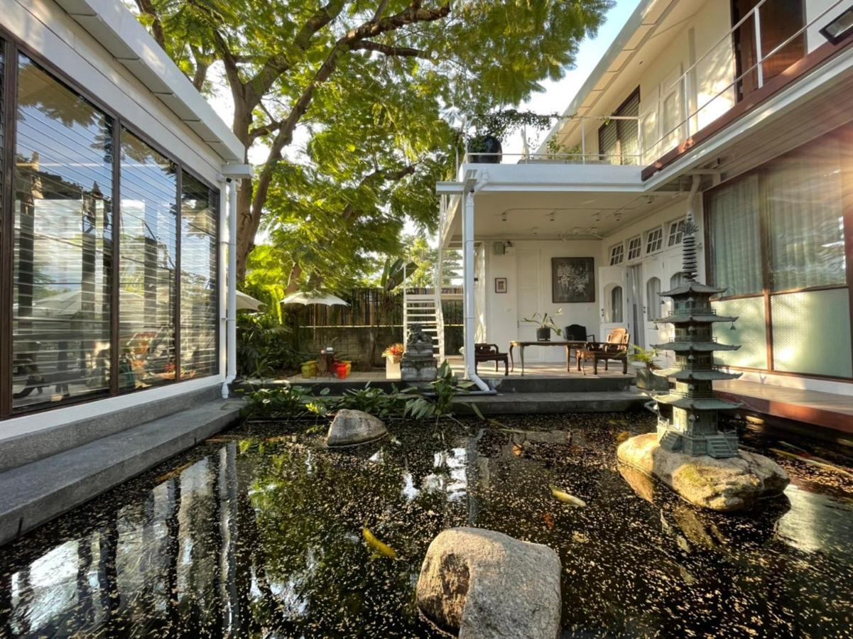 JARITT NyMMANH Bed & Breakfast Chiang Mai Eksteriør bilde