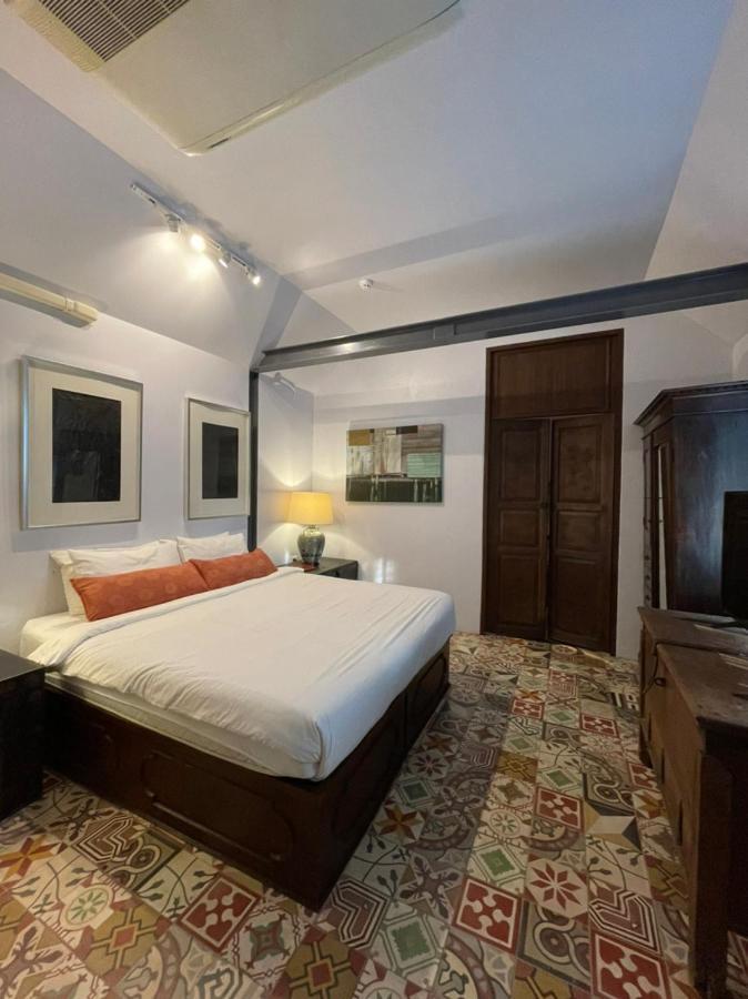 JARITT NyMMANH Bed & Breakfast Chiang Mai Eksteriør bilde