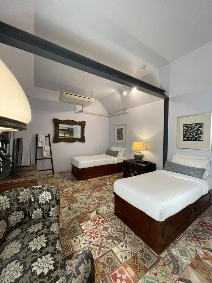 JARITT NyMMANH Bed & Breakfast Chiang Mai Eksteriør bilde