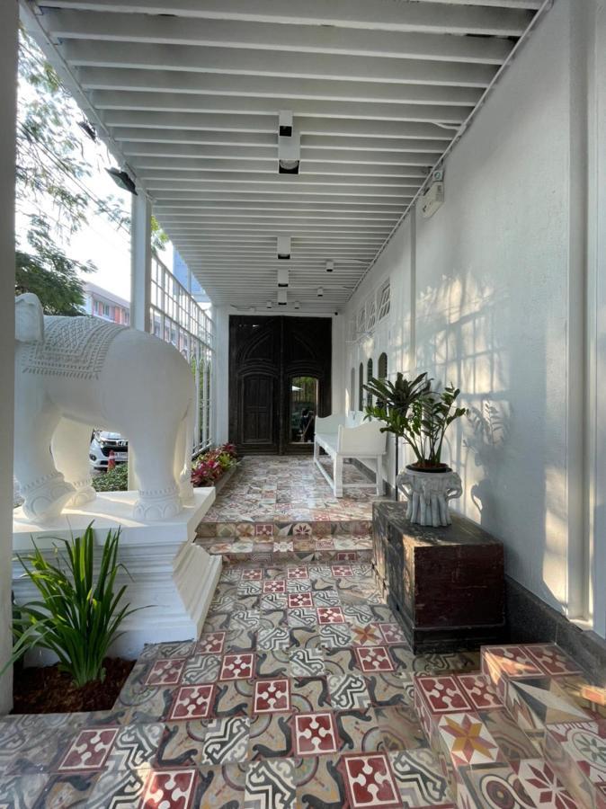 JARITT NyMMANH Bed & Breakfast Chiang Mai Eksteriør bilde