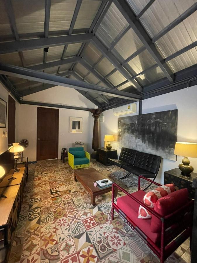 JARITT NyMMANH Bed & Breakfast Chiang Mai Eksteriør bilde