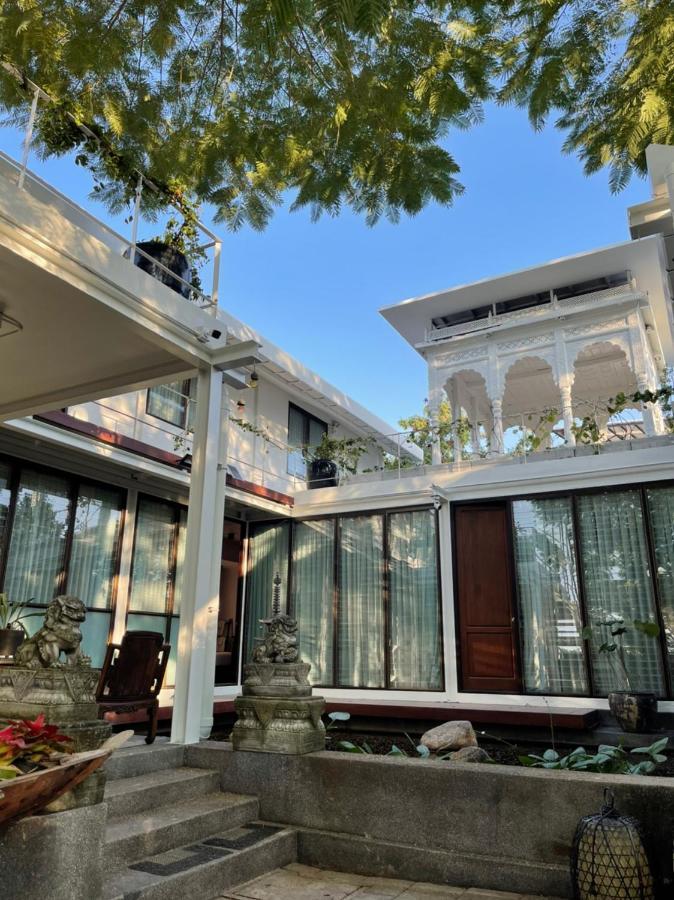 JARITT NyMMANH Bed & Breakfast Chiang Mai Eksteriør bilde