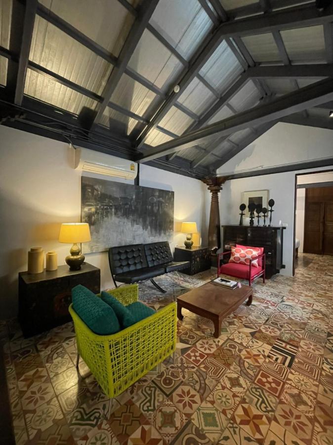 JARITT NyMMANH Bed & Breakfast Chiang Mai Eksteriør bilde