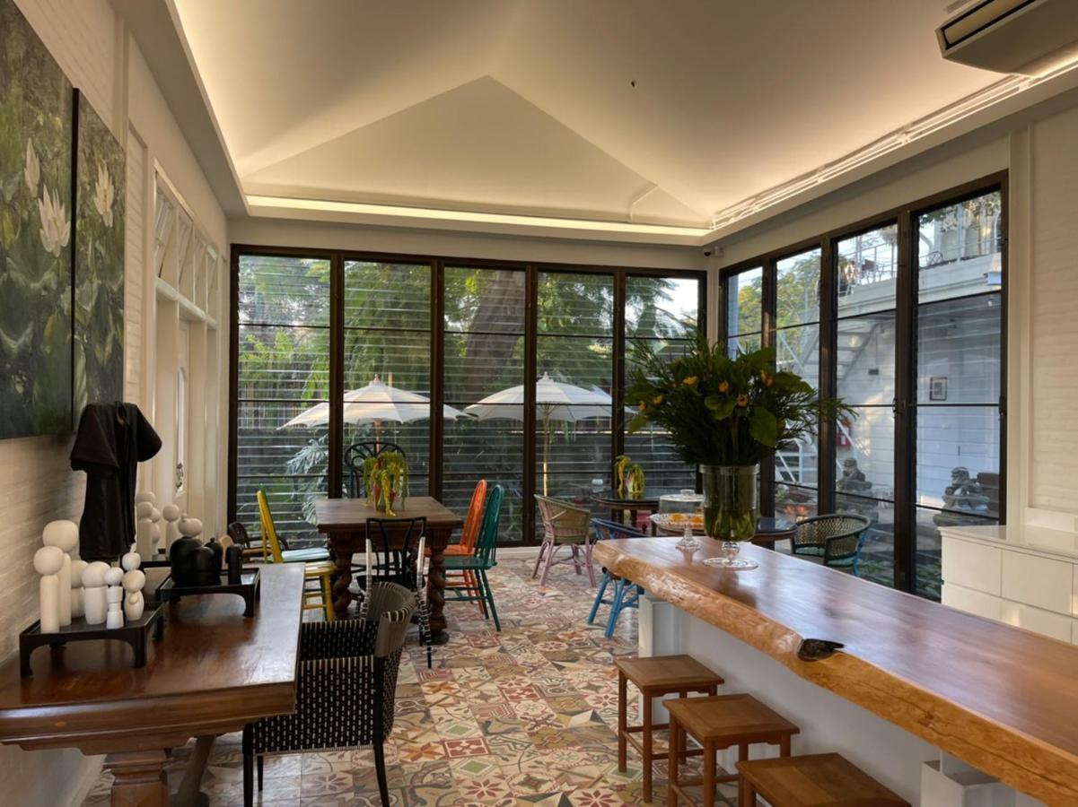 JARITT NyMMANH Bed & Breakfast Chiang Mai Eksteriør bilde