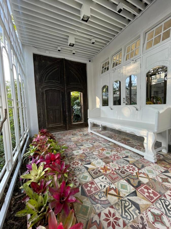 JARITT NyMMANH Bed & Breakfast Chiang Mai Eksteriør bilde