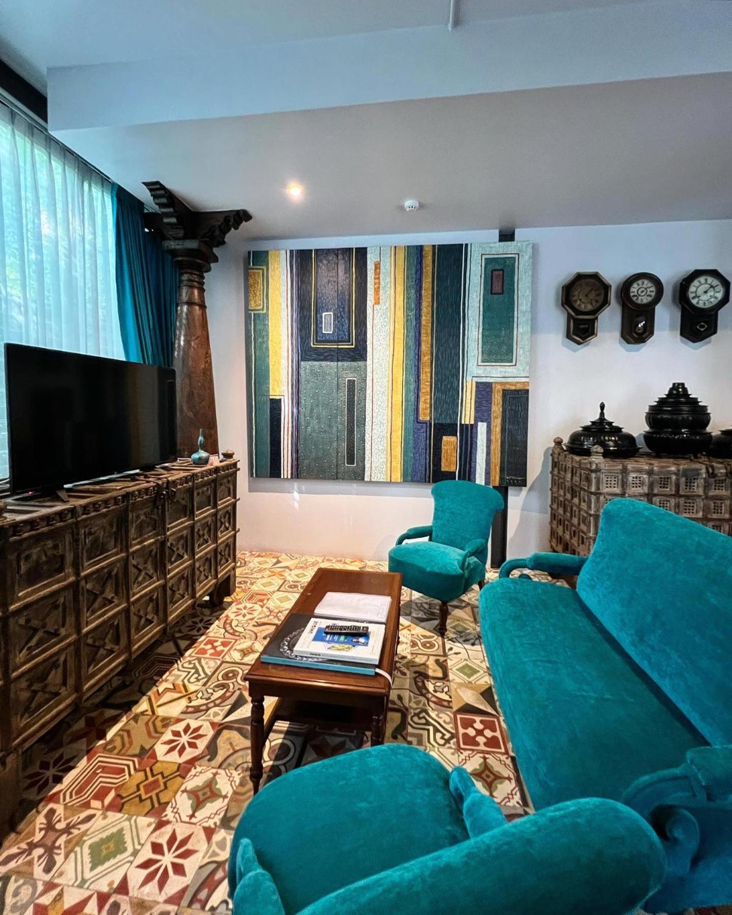 JARITT NyMMANH Bed & Breakfast Chiang Mai Eksteriør bilde