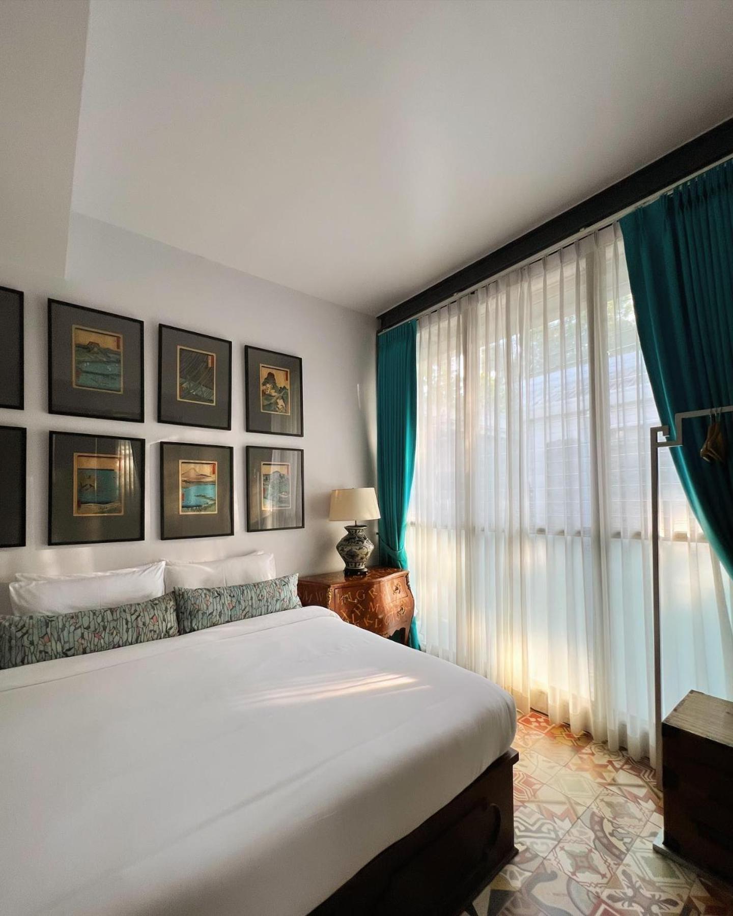 JARITT NyMMANH Bed & Breakfast Chiang Mai Eksteriør bilde