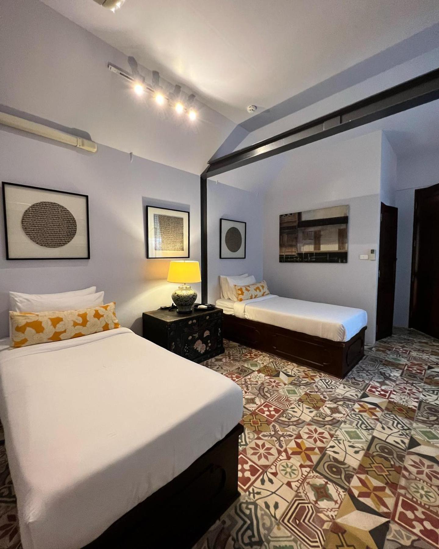 JARITT NyMMANH Bed & Breakfast Chiang Mai Eksteriør bilde