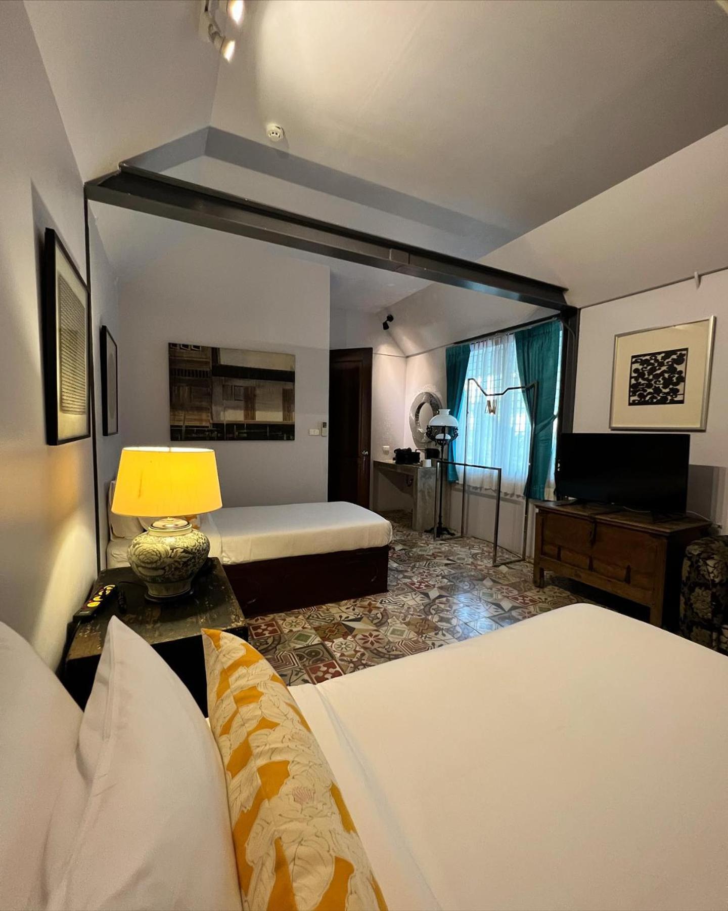 JARITT NyMMANH Bed & Breakfast Chiang Mai Eksteriør bilde