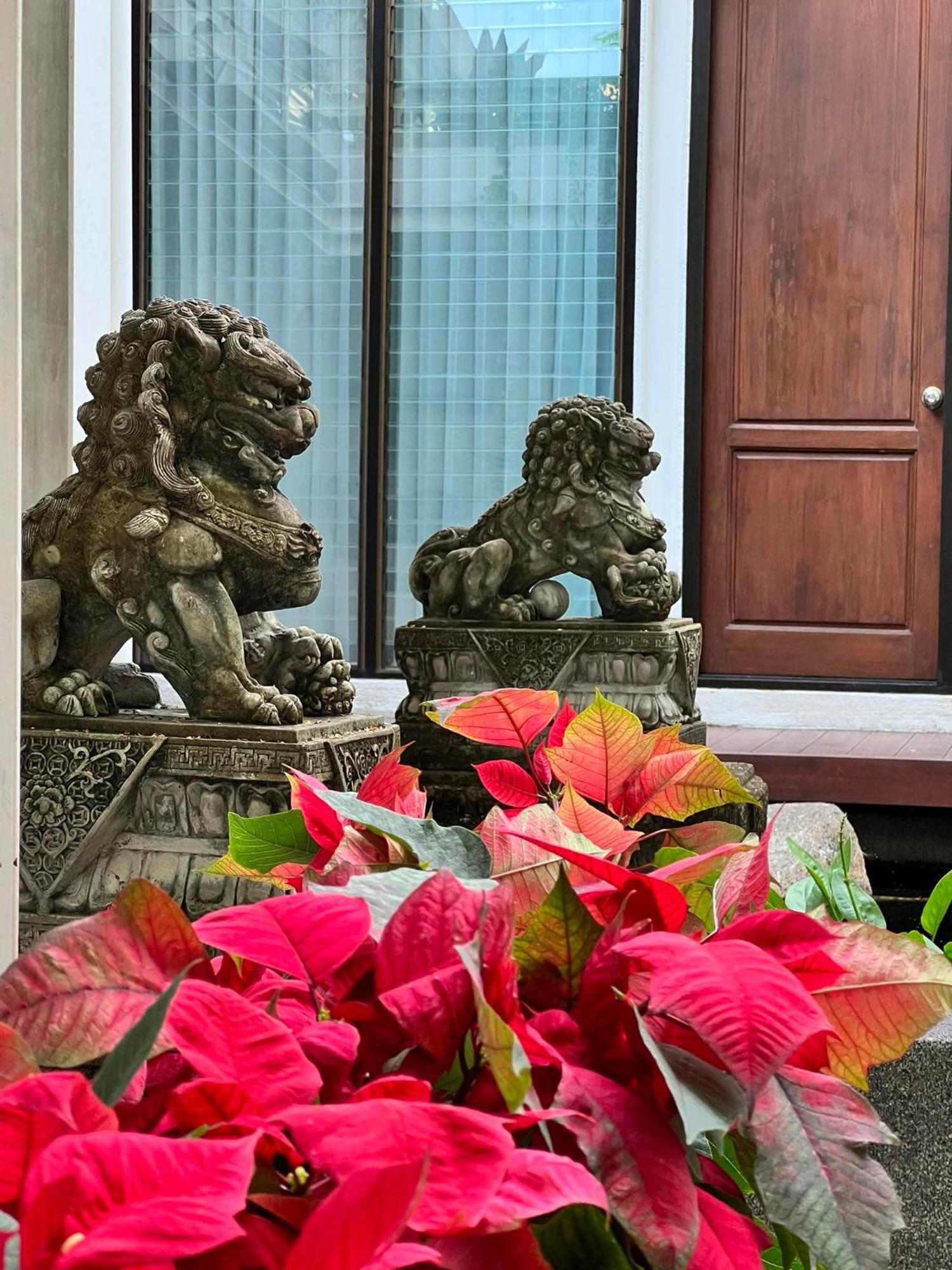 JARITT NyMMANH Bed & Breakfast Chiang Mai Eksteriør bilde
