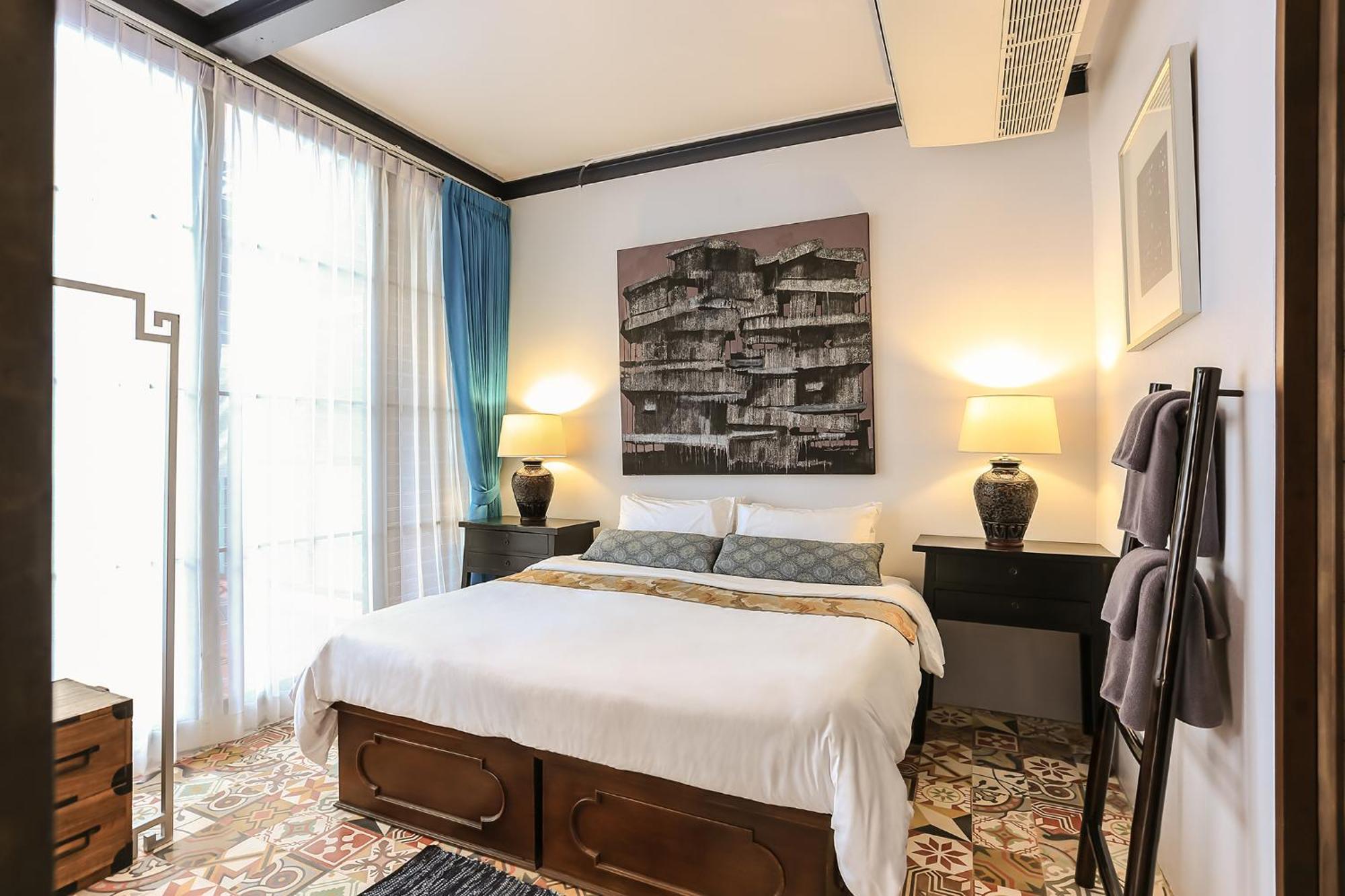 JARITT NyMMANH Bed & Breakfast Chiang Mai Rom bilde