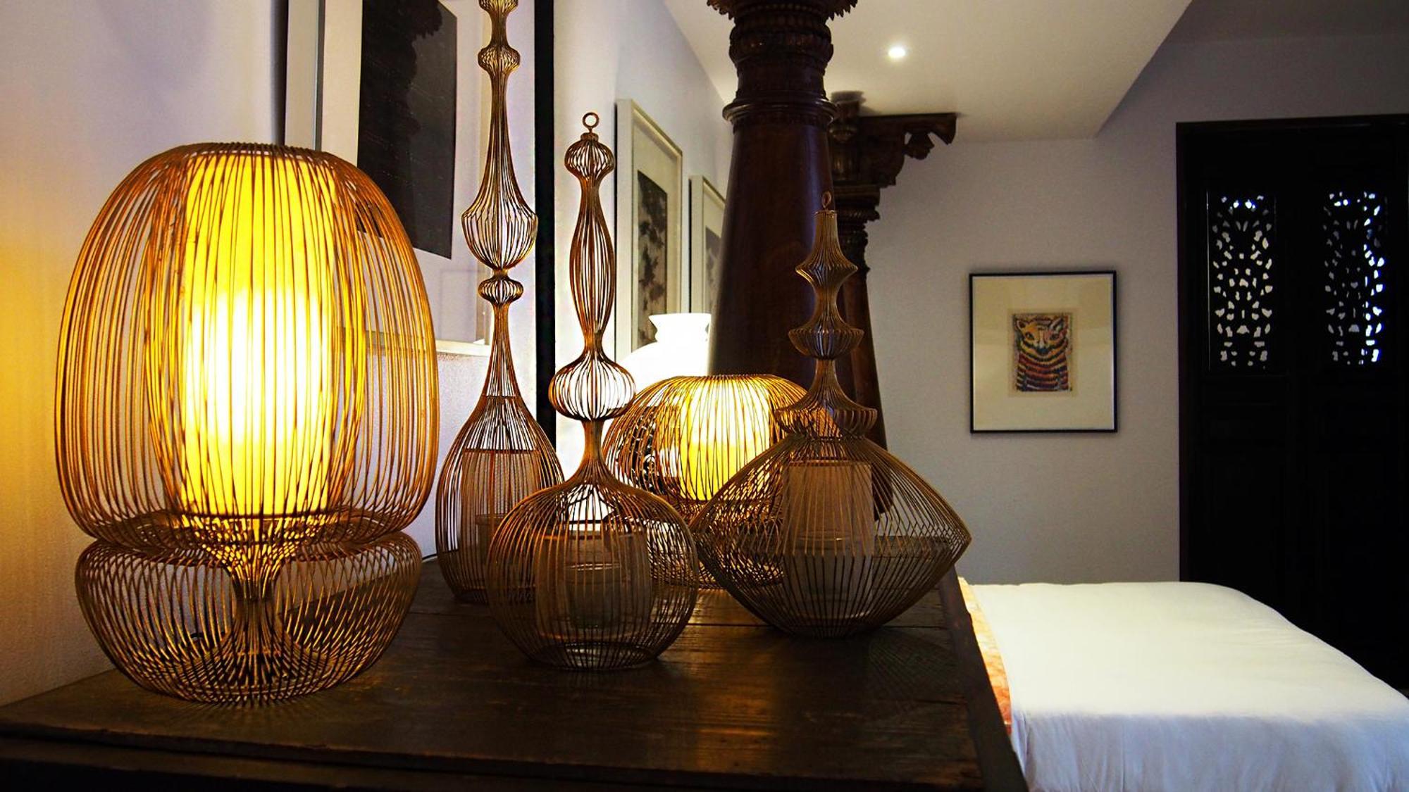 JARITT NyMMANH Bed & Breakfast Chiang Mai Rom bilde