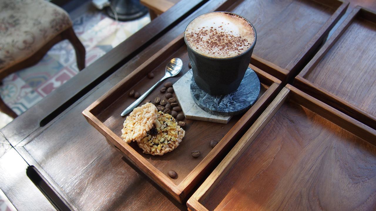 JARITT NyMMANH Bed & Breakfast Chiang Mai Eksteriør bilde