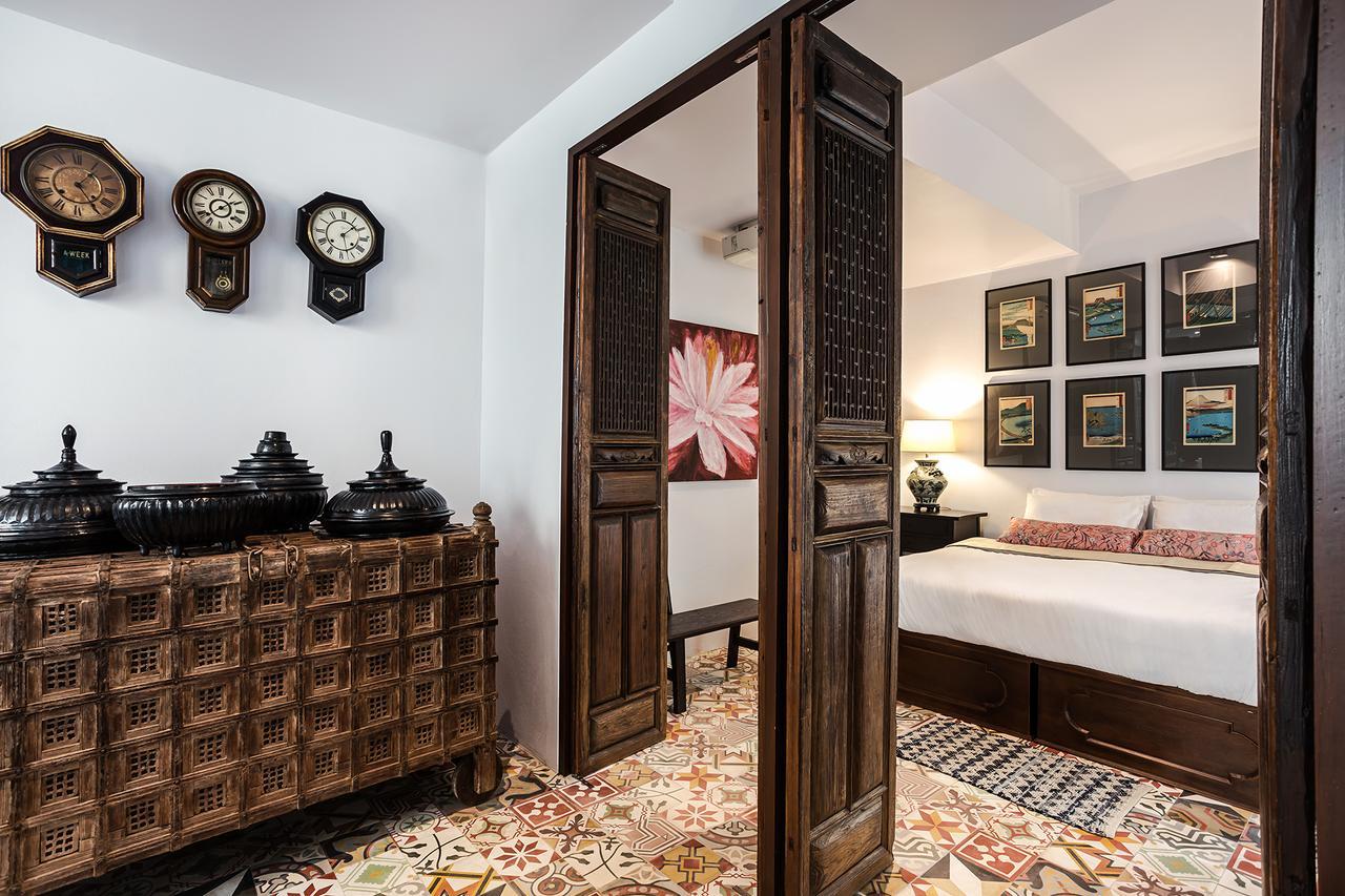 JARITT NyMMANH Bed & Breakfast Chiang Mai Eksteriør bilde