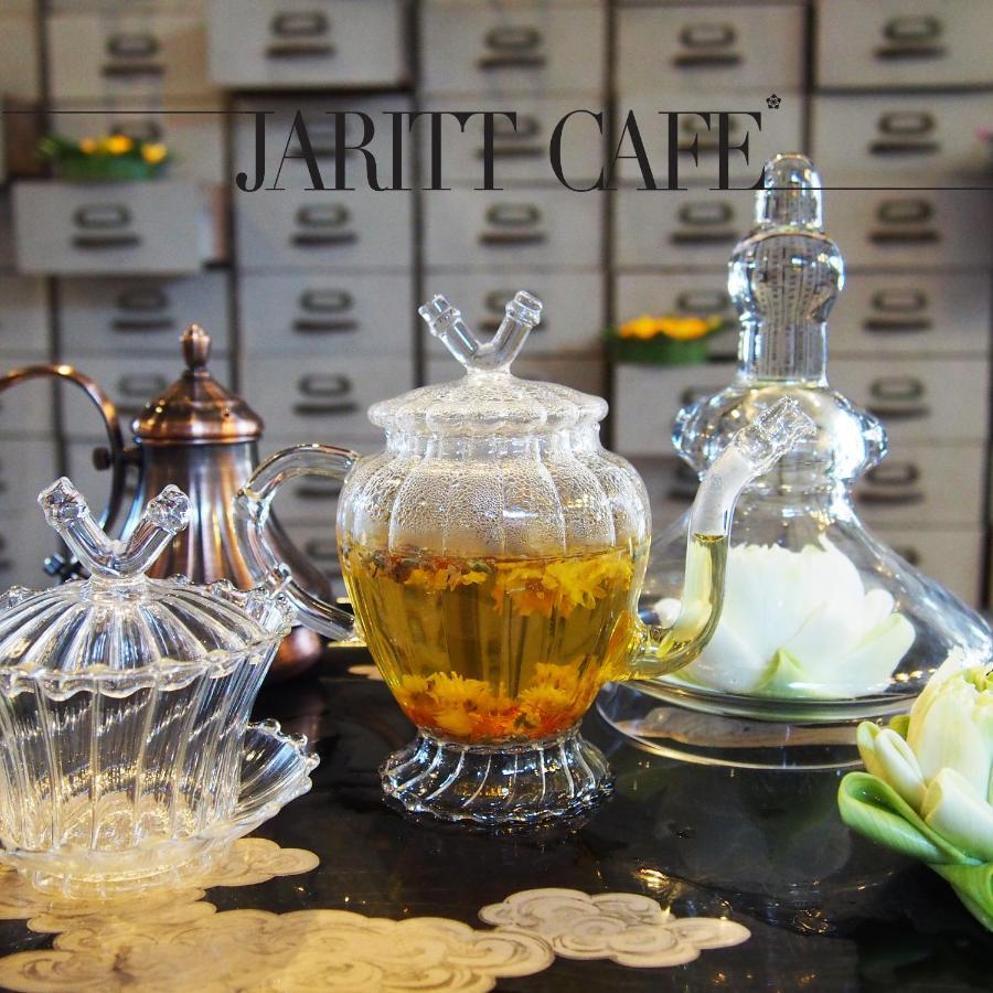 JARITT NyMMANH Bed & Breakfast Chiang Mai Eksteriør bilde