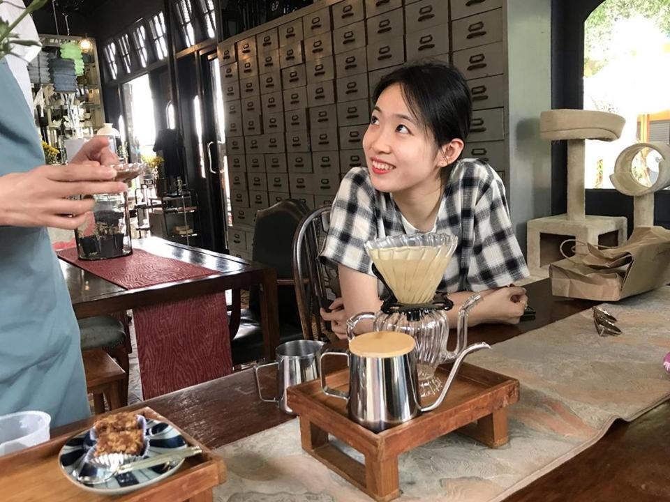 JARITT NyMMANH Bed & Breakfast Chiang Mai Eksteriør bilde
