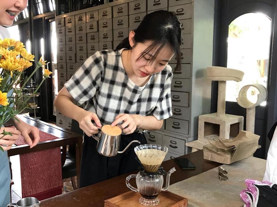 JARITT NyMMANH Bed & Breakfast Chiang Mai Eksteriør bilde